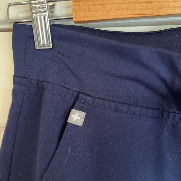 Figs Zamora Joggers | Navy Blue | Size Small - Picture 3 of 7